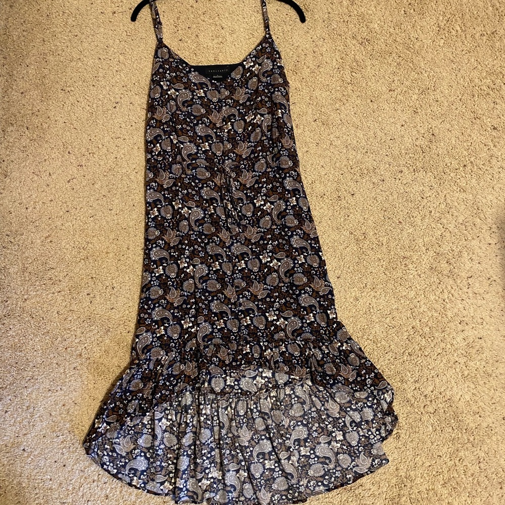 Sanctuary Hi-Lo Dress. Perfect for warm weather!
